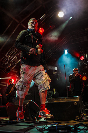 Bez, Happy Mondays