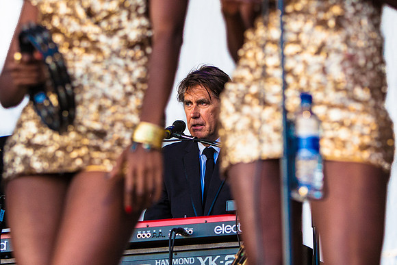 Bryan Ferry