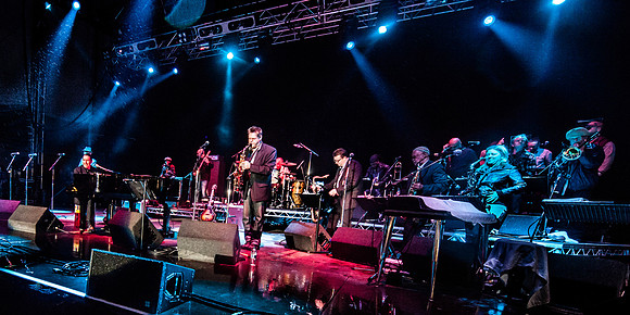 Jools Holland