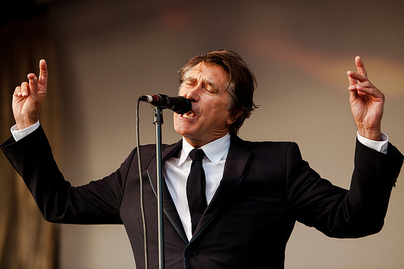 Bryan Ferry