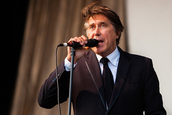Bryan Ferry