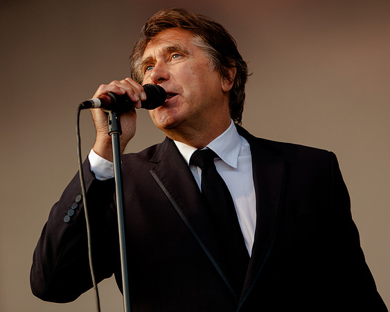 Bryan Ferry