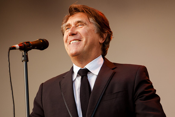 Bryan Ferry