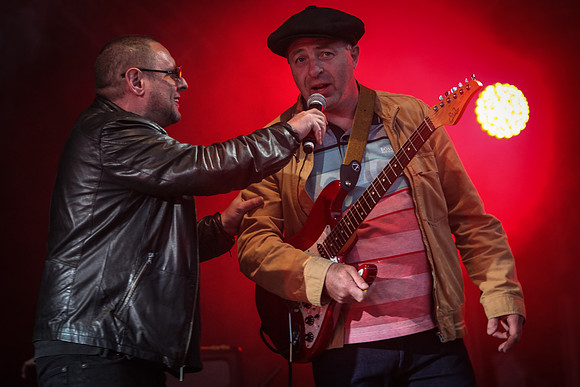 Sean Ryder & Mark Day, Happy Mondays