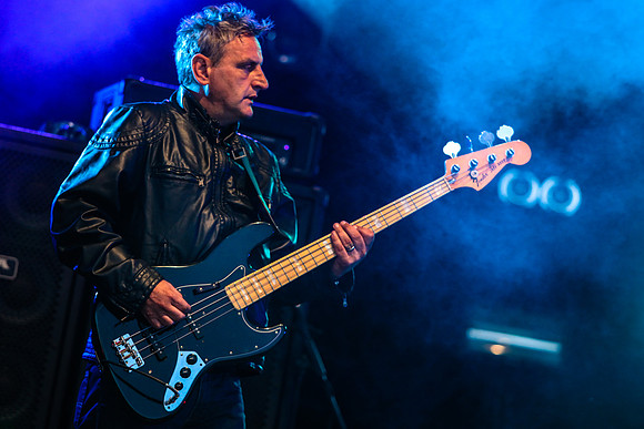 Paul Ryder, Happy Mondays