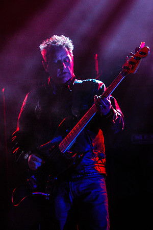 Paul Ryder, Happy Mondays