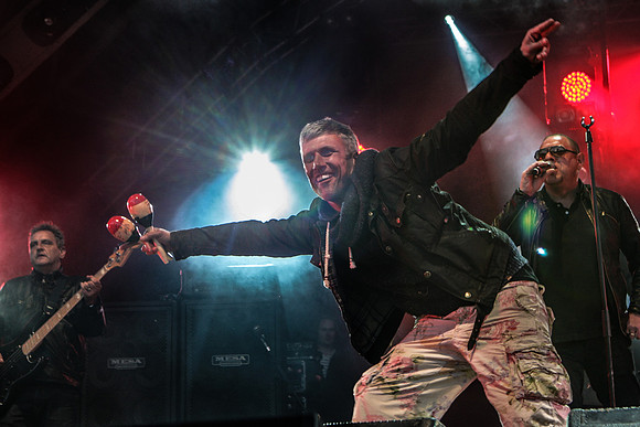 Happy Mondays