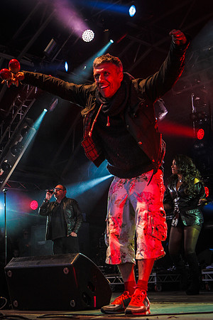 Bez, Happy Mondays