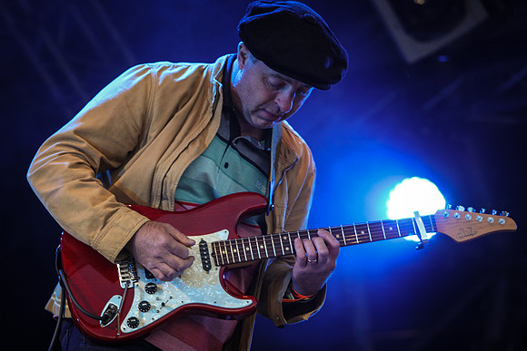 Mark Day, Happy Mondays