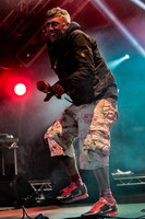 Bez, Happy Mondays
