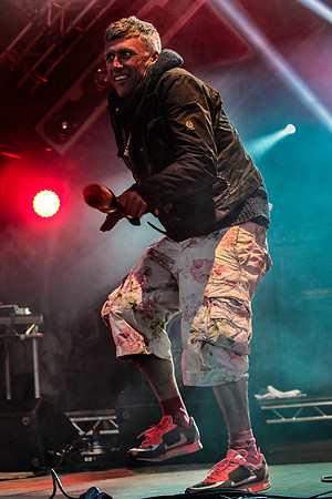 Bez, Happy Mondays